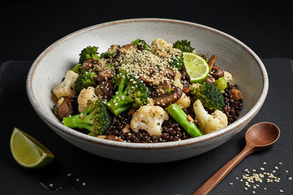 Super Veggie (Simplified Version)